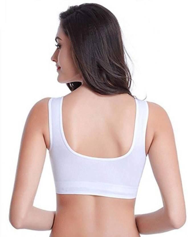 Premium Seamless Air Bra for Women (Pack of 3) - Ultimate Everyday Comfort
